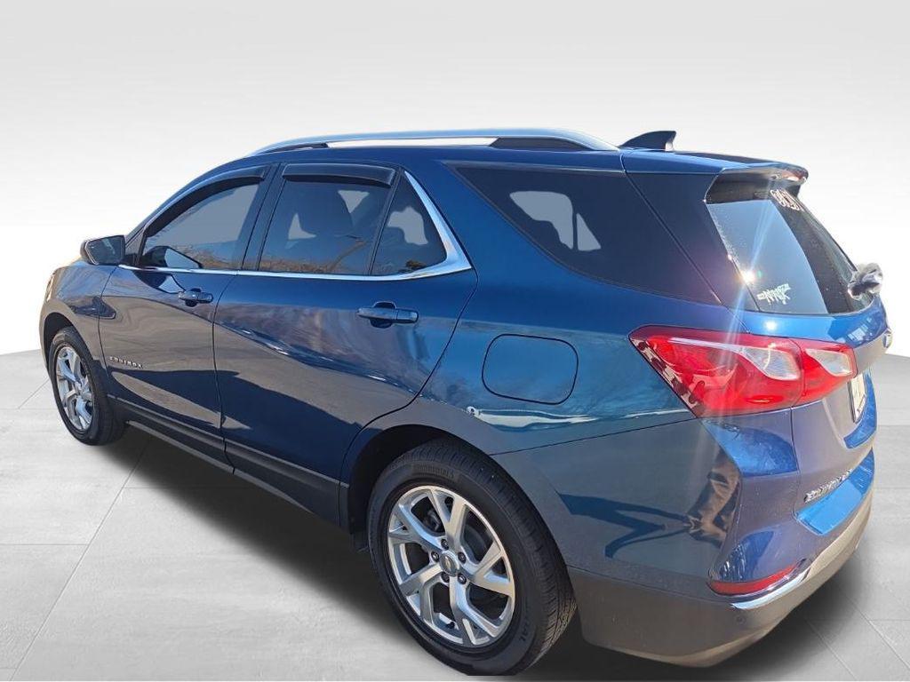 used 2020 Chevrolet Equinox car, priced at $12,775