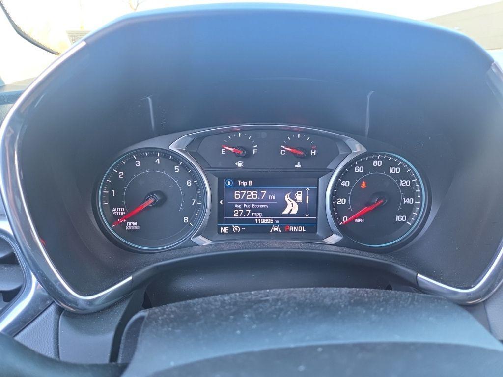 used 2020 Chevrolet Equinox car, priced at $12,775