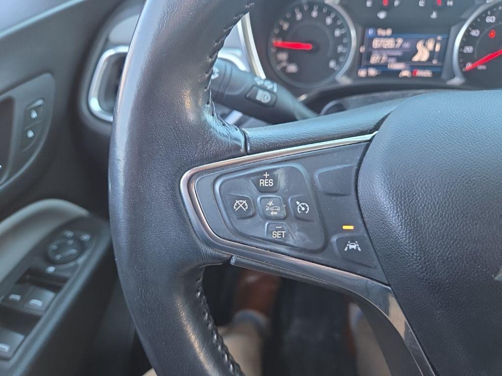 used 2020 Chevrolet Equinox car, priced at $12,775