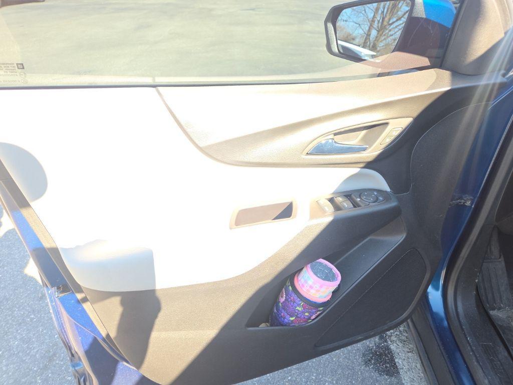 used 2020 Chevrolet Equinox car, priced at $12,775