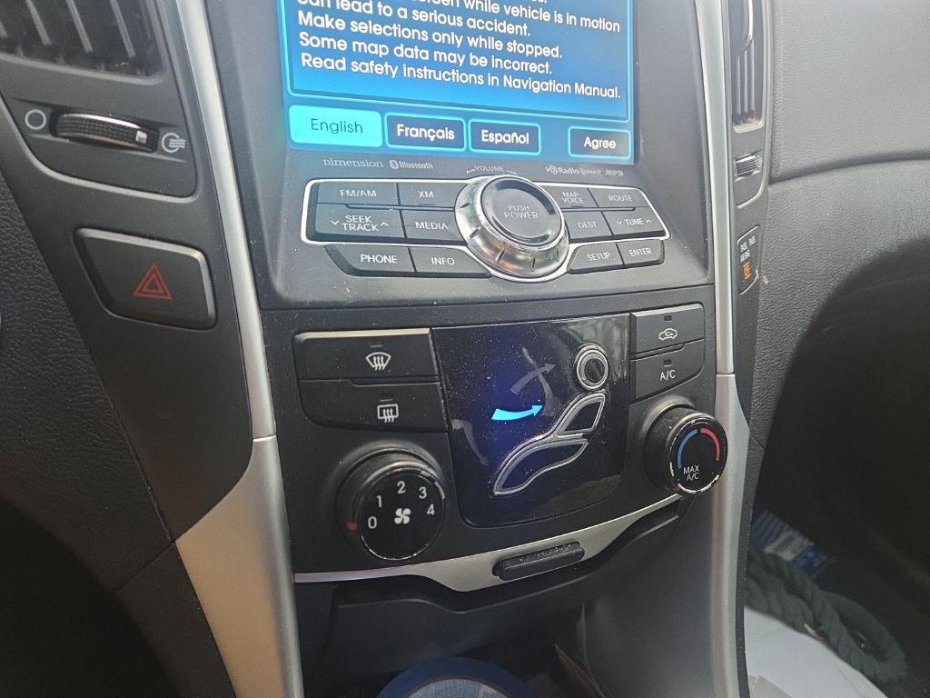 used 2013 Hyundai Sonata car, priced at $7,999