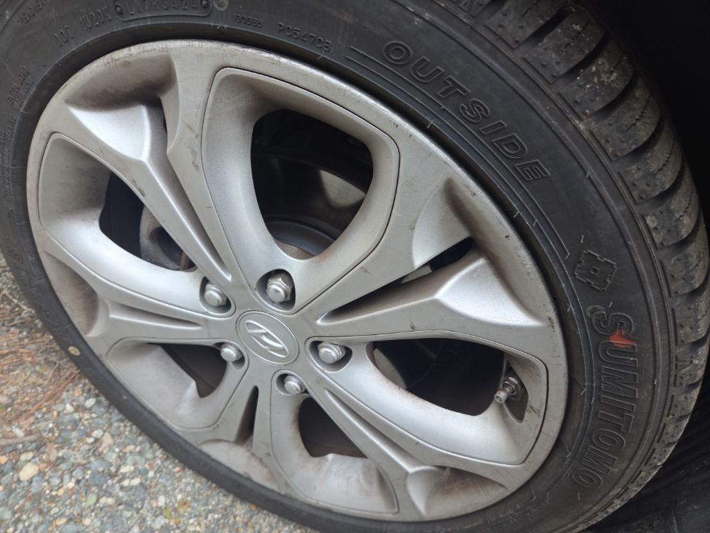 used 2013 Hyundai Elantra GT car, priced at $8,999