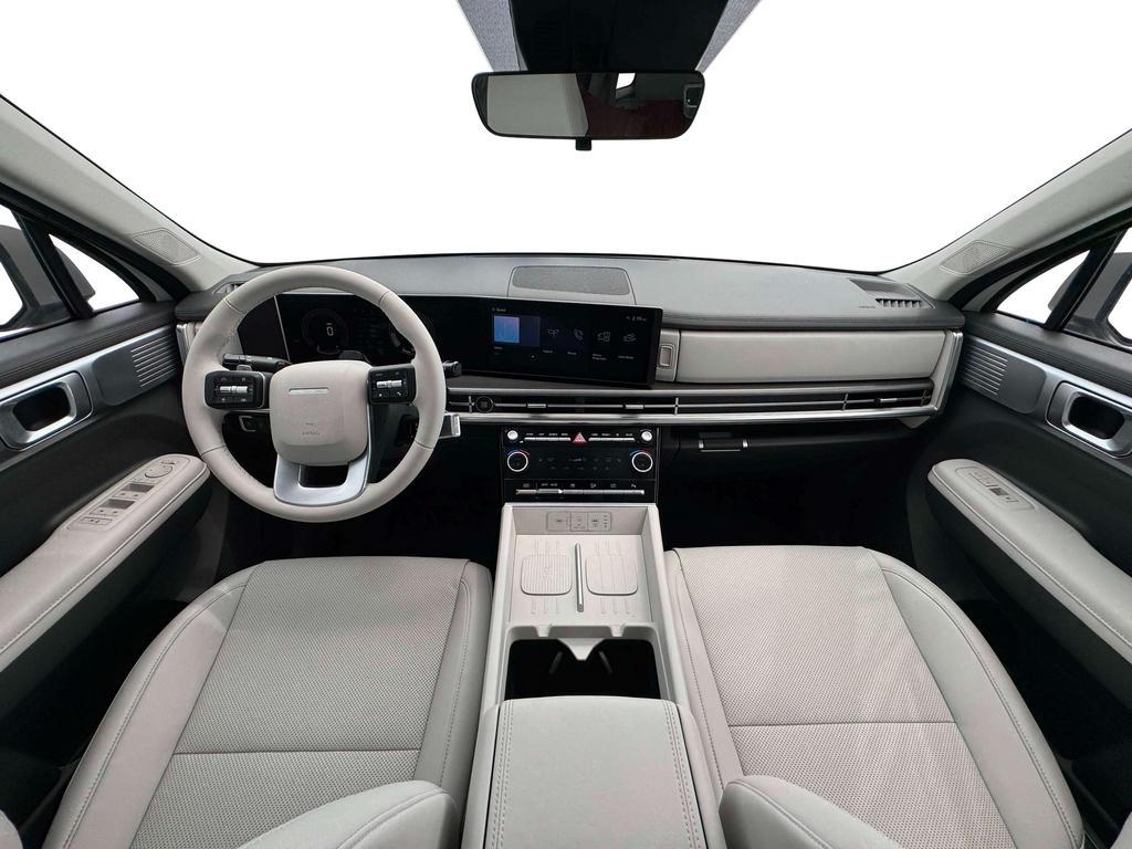 new 2026 Hyundai Santa Fe car, priced at $39,400