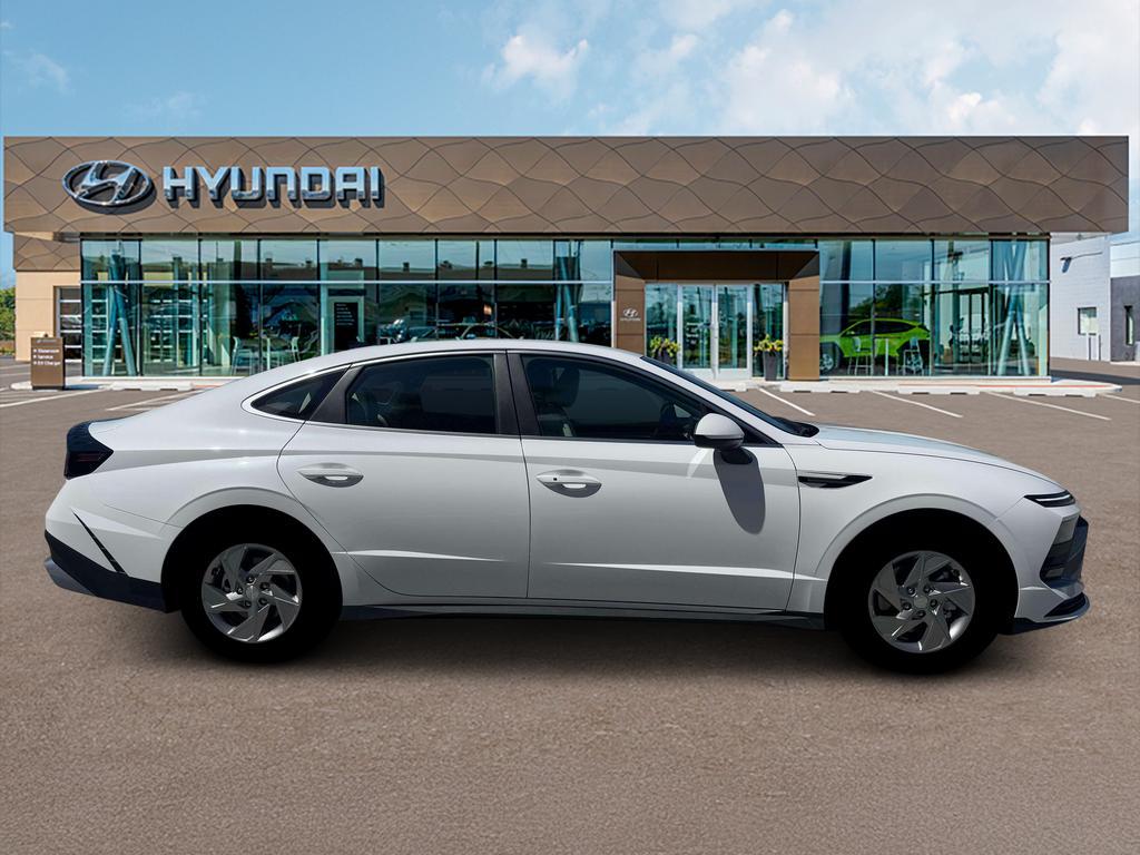 new 2026 Hyundai Sonata car, priced at $27,590
