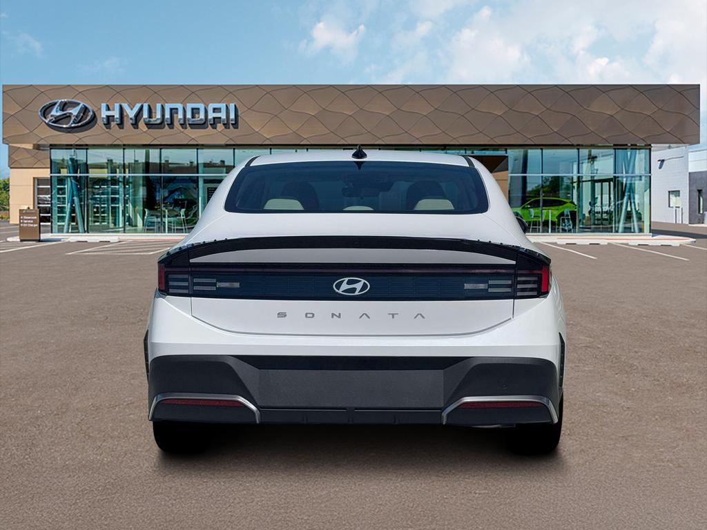 new 2026 Hyundai Sonata car, priced at $27,590
