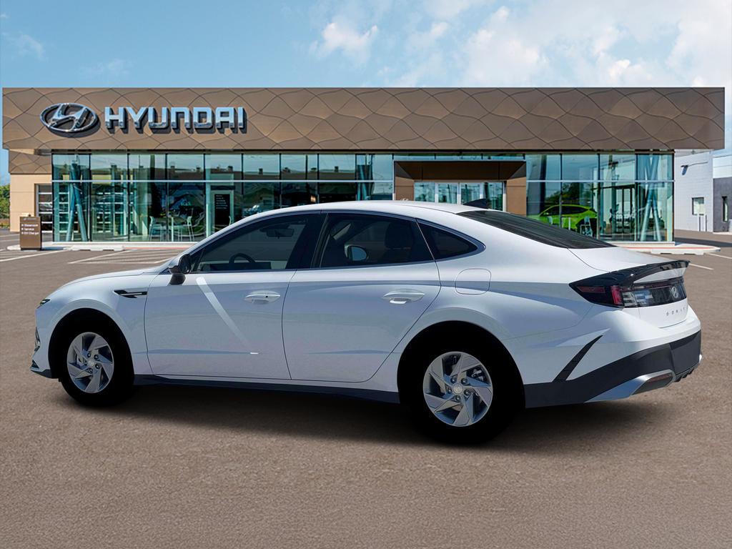 new 2026 Hyundai Sonata car, priced at $27,590