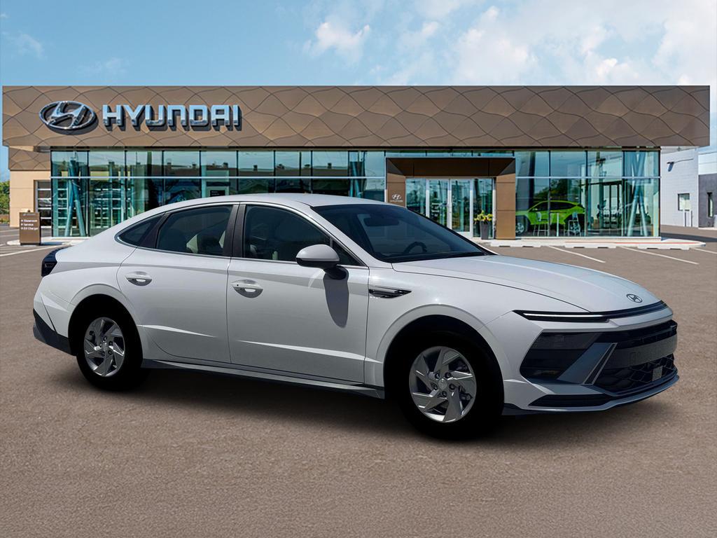 new 2026 Hyundai Sonata car, priced at $27,590