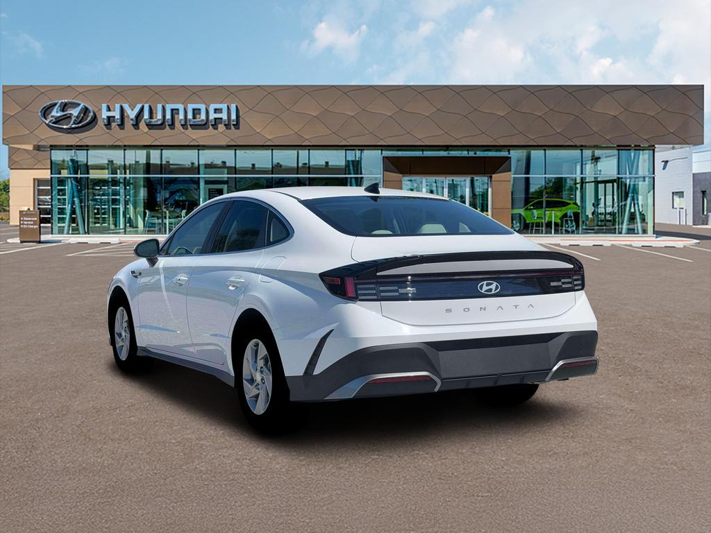 new 2026 Hyundai Sonata car, priced at $27,590
