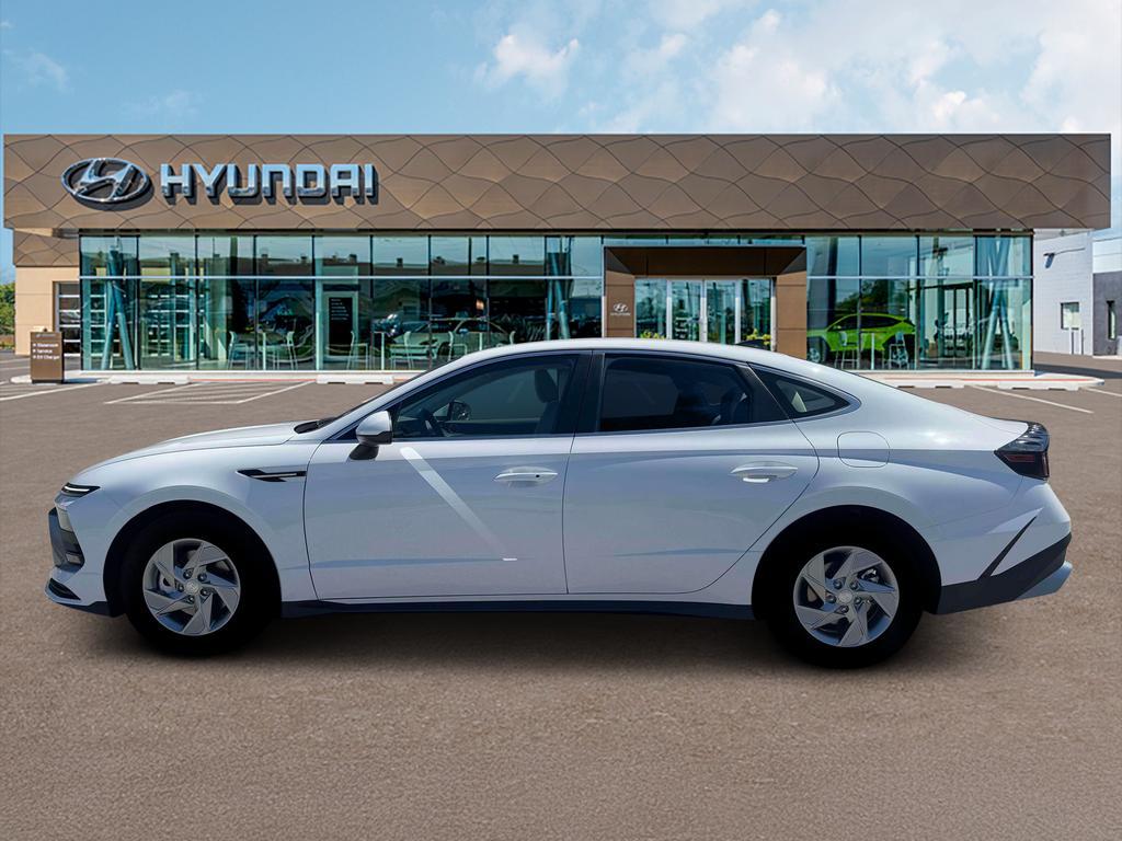 new 2026 Hyundai Sonata car, priced at $27,590