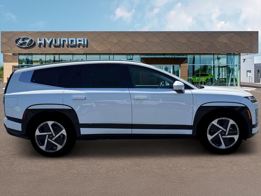 new 2026 Hyundai IONIQ 9 car, priced at $68,739