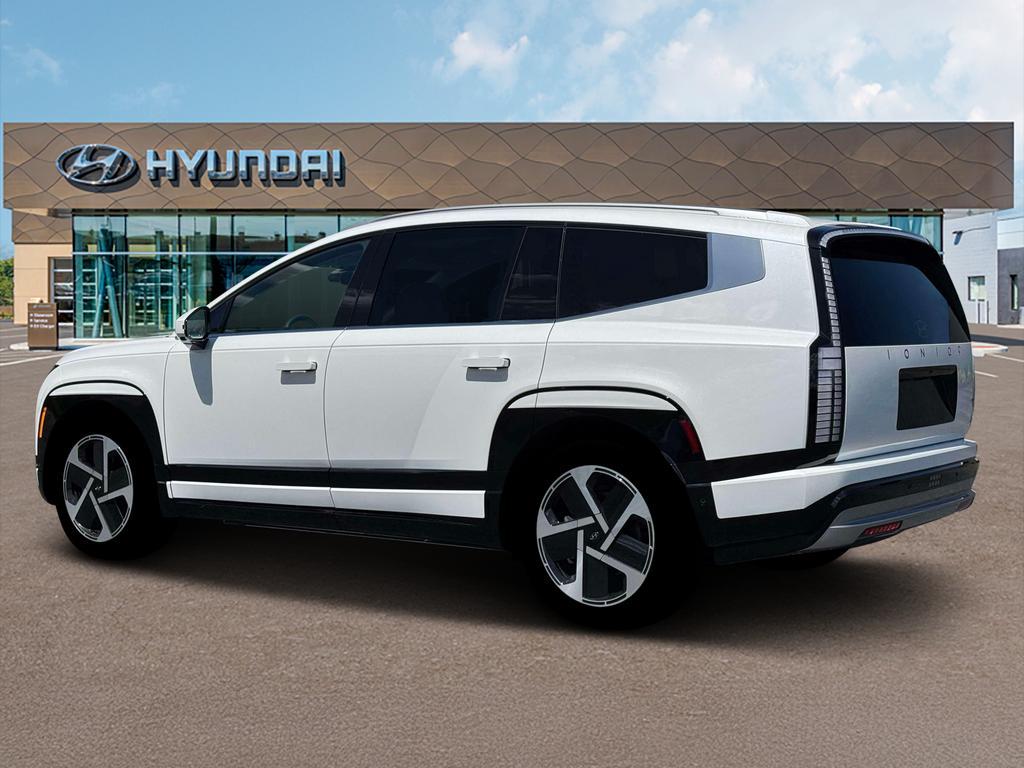 new 2026 Hyundai IONIQ 9 car, priced at $68,739