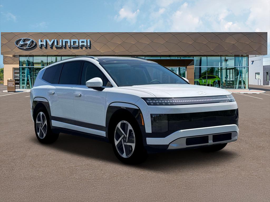 new 2026 Hyundai IONIQ 9 car, priced at $68,739