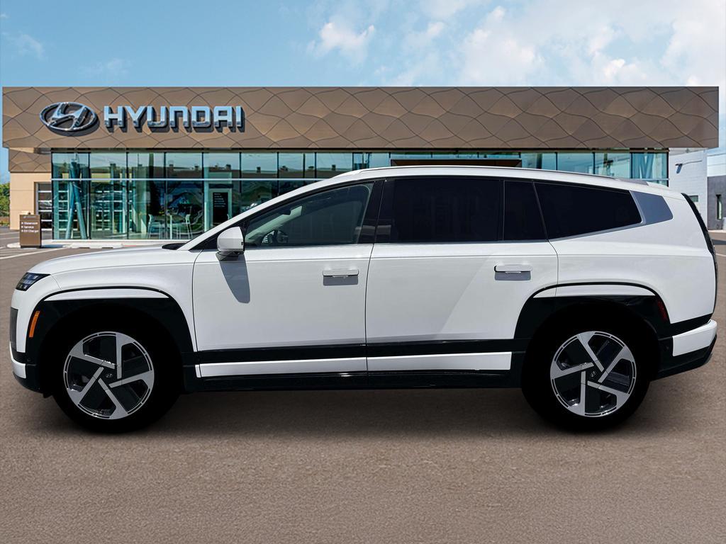 new 2026 Hyundai IONIQ 9 car, priced at $68,739