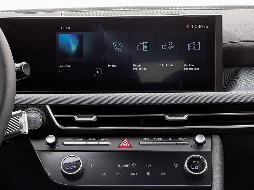 new 2026 Hyundai Sonata car, priced at $29,235