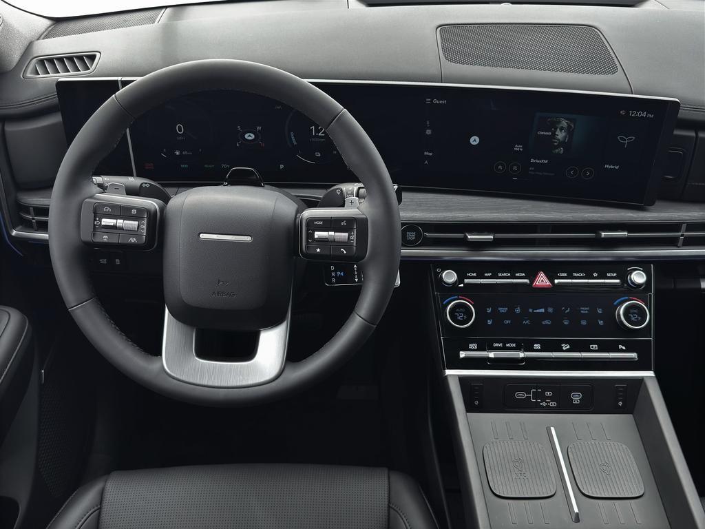 new 2026 Hyundai Santa Fe car, priced at $44,892