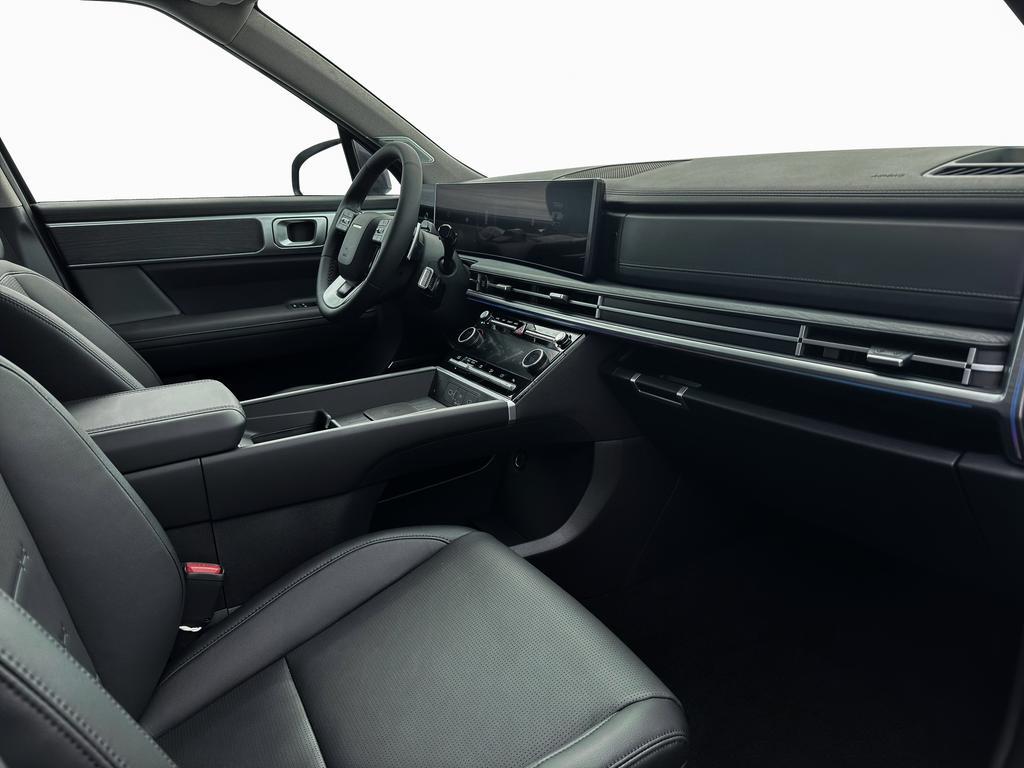 new 2026 Hyundai Santa Fe car, priced at $44,892