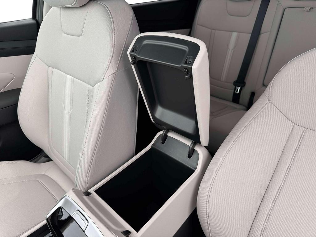 new 2026 Hyundai Tucson car, priced at $29,690