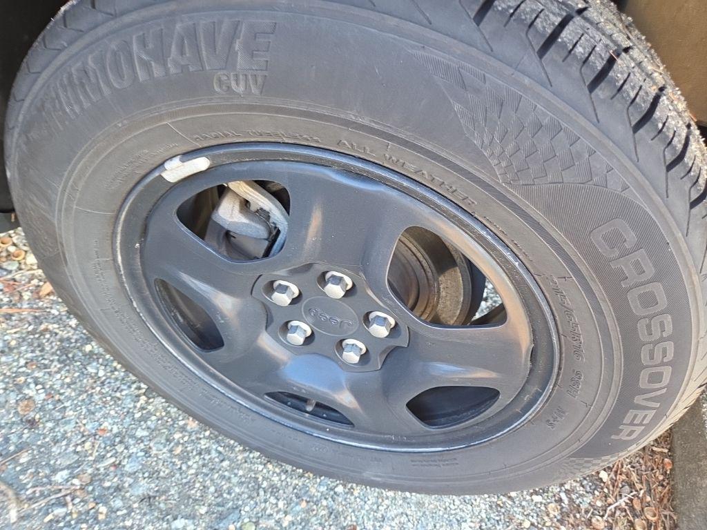 used 2021 Jeep Compass car, priced at $17,599