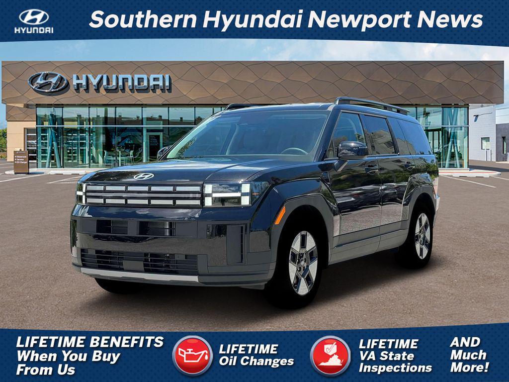 new 2026 Hyundai Santa Fe car, priced at $35,345