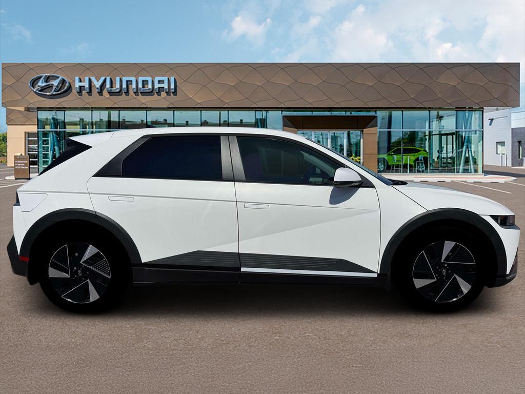 new 2026 Hyundai IONIQ 5 car, priced at $39,021