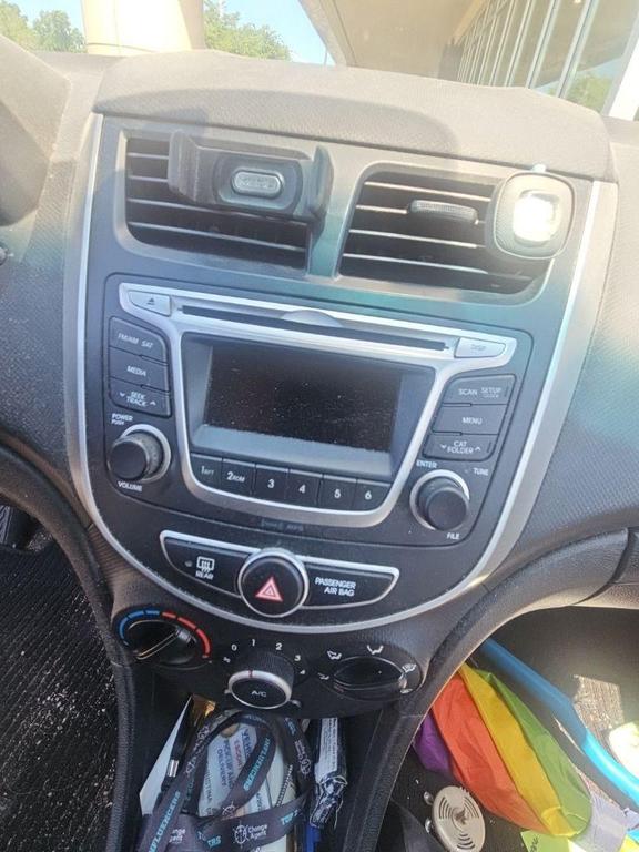 used 2014 Hyundai Accent car, priced at $6,999