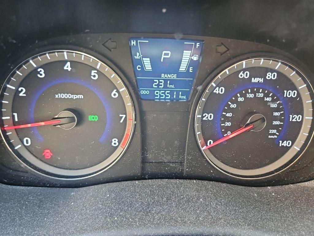 used 2014 Hyundai Accent car, priced at $6,999