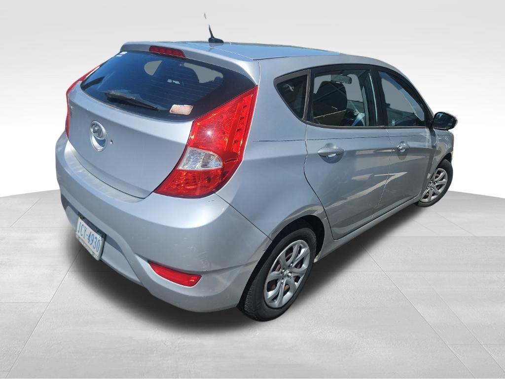 used 2014 Hyundai Accent car, priced at $6,999