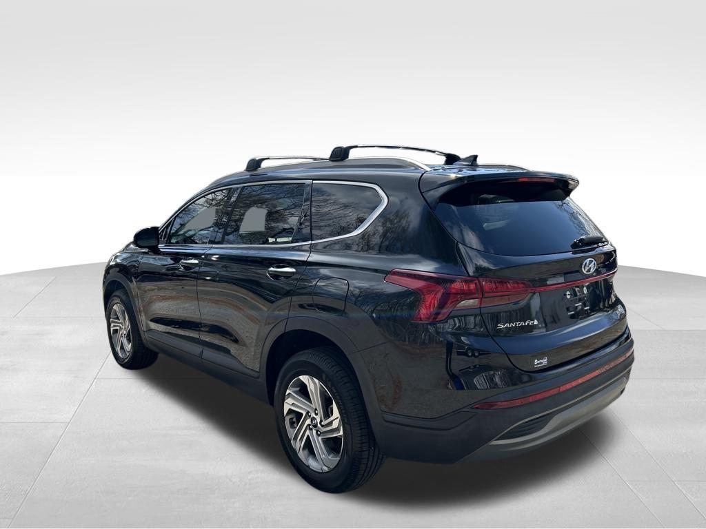 used 2023 Hyundai Santa Fe car, priced at $22,667