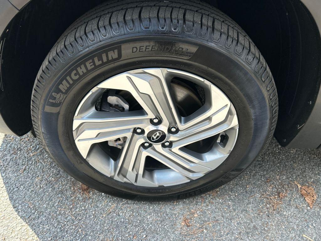 used 2023 Hyundai Santa Fe car, priced at $22,667