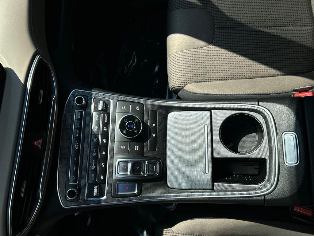 used 2023 Hyundai Santa Fe car, priced at $22,667