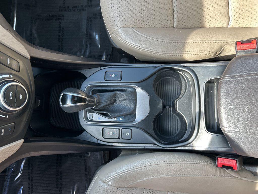 used 2016 Hyundai Santa Fe Sport car, priced at $9,997