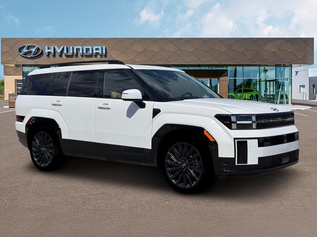 new 2026 Hyundai Santa Fe car, priced at $49,913