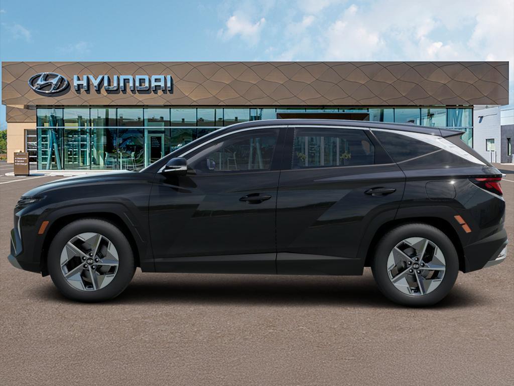 new 2026 Hyundai TUCSON Hybrid car, priced at $34,311