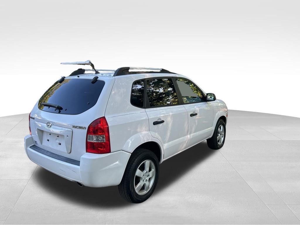 used 2007 Hyundai Tucson car, priced at $6,999