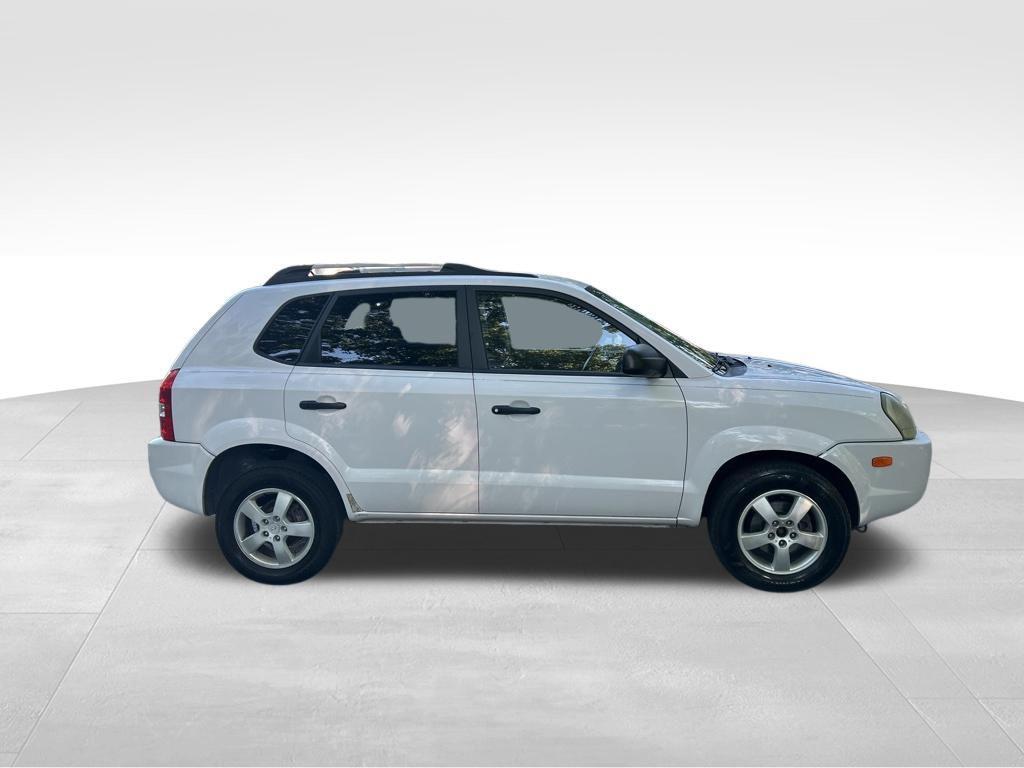 used 2007 Hyundai Tucson car, priced at $6,999