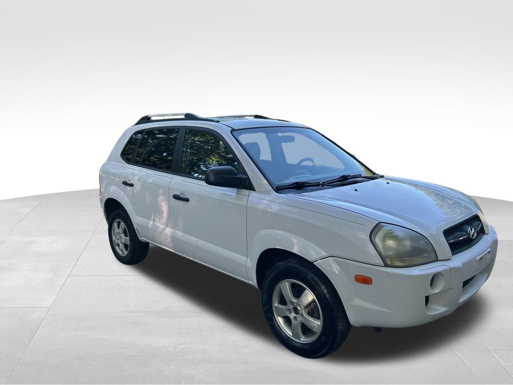 used 2007 Hyundai Tucson car, priced at $6,999