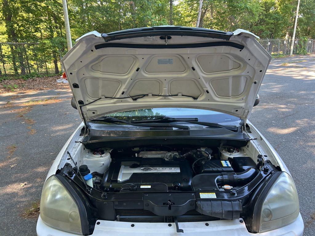 used 2007 Hyundai Tucson car, priced at $6,999