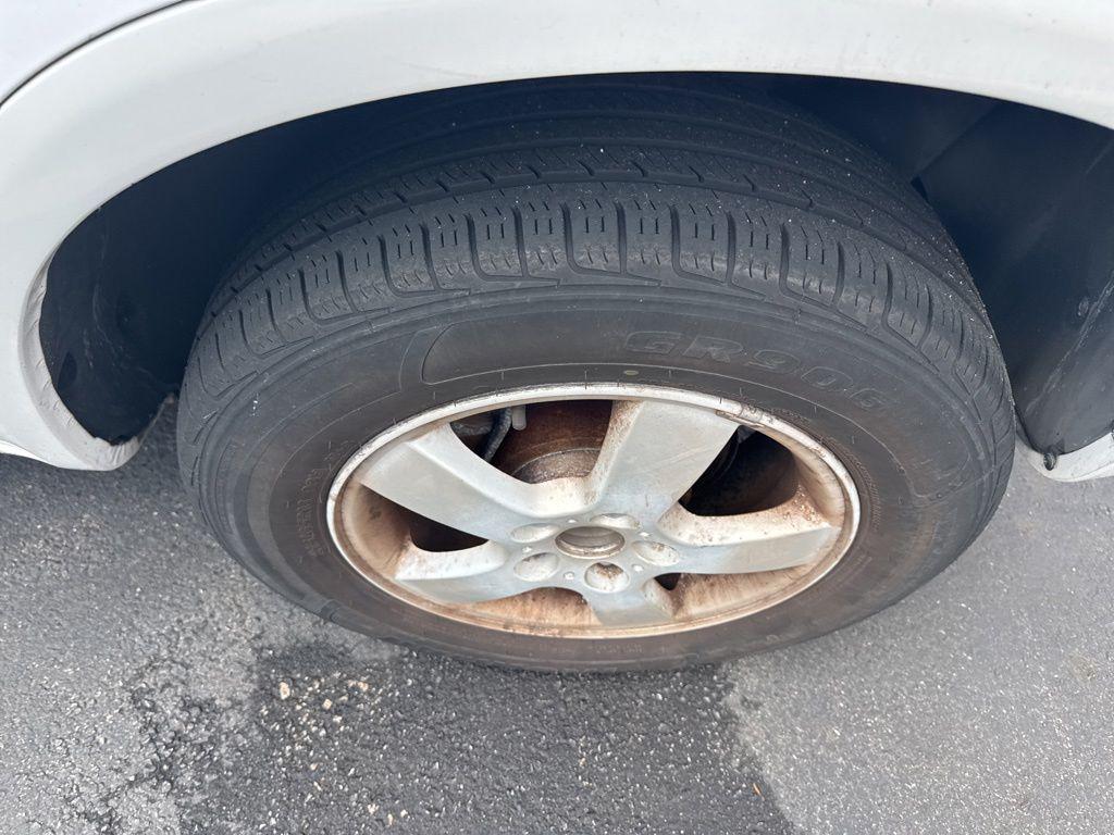 used 2007 Hyundai Tucson car, priced at $6,999