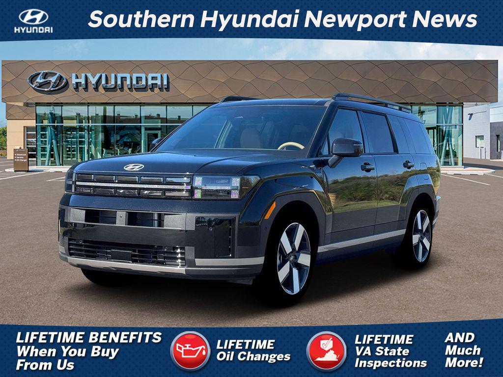 new 2026 Hyundai Santa Fe car, priced at $44,279