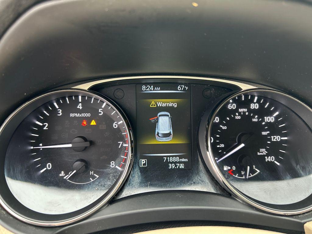 used 2015 Nissan Rogue car, priced at $11,227