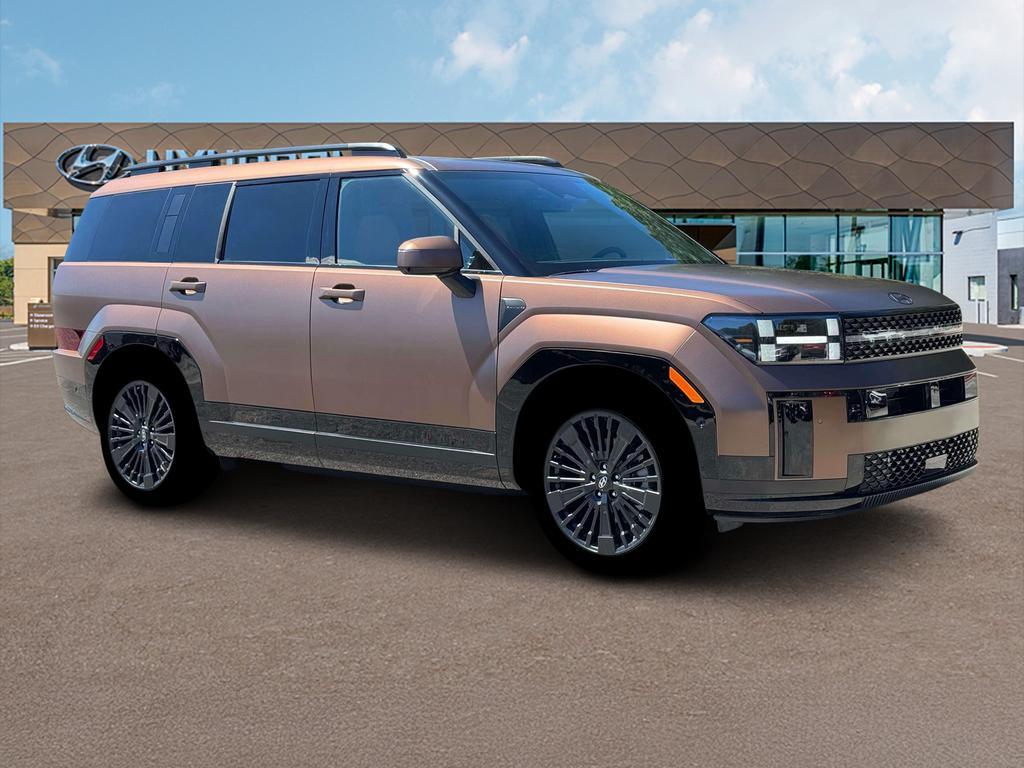 new 2026 Hyundai SANTA FE HEV car, priced at $50,873