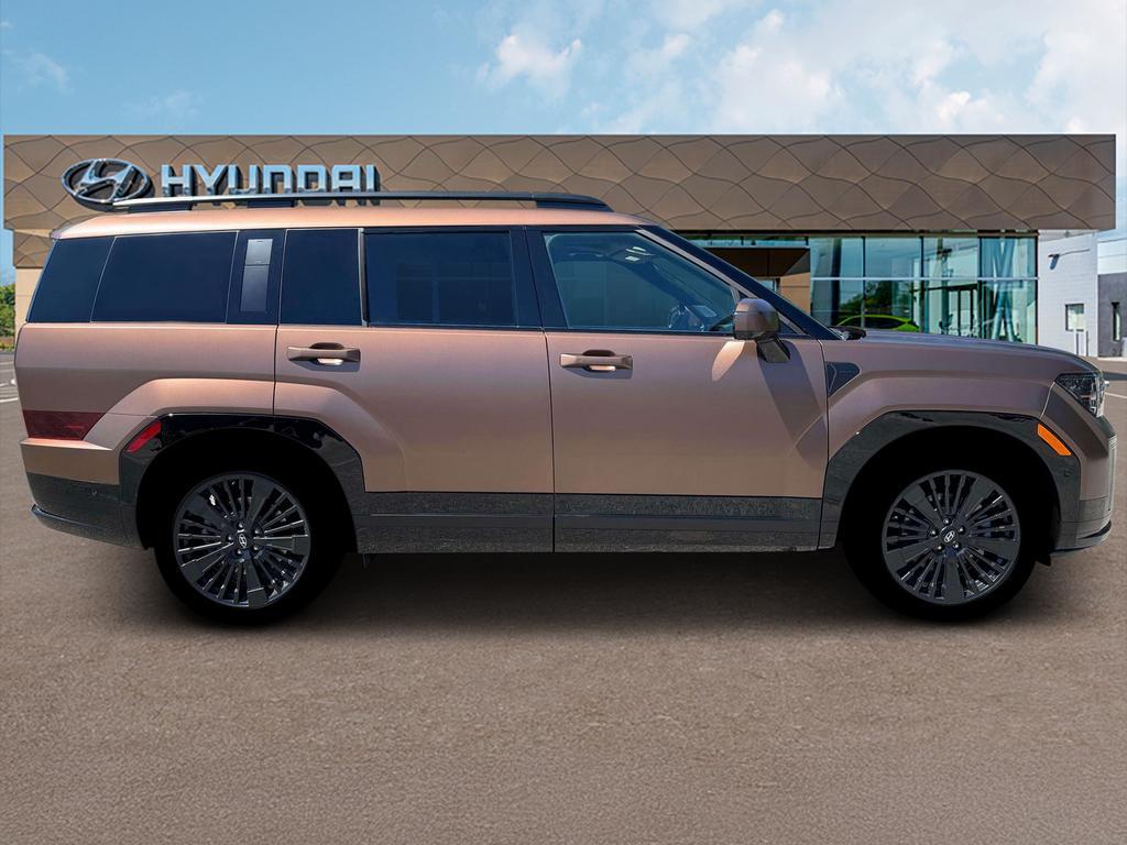 new 2026 Hyundai SANTA FE HEV car, priced at $50,873