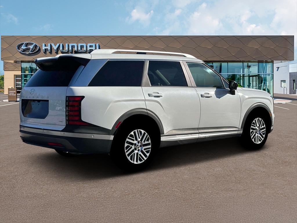 new 2026 Hyundai Palisade car, priced at $48,205