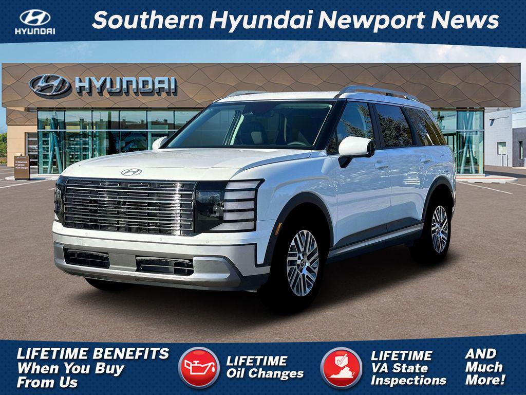 new 2026 Hyundai Palisade car, priced at $48,205