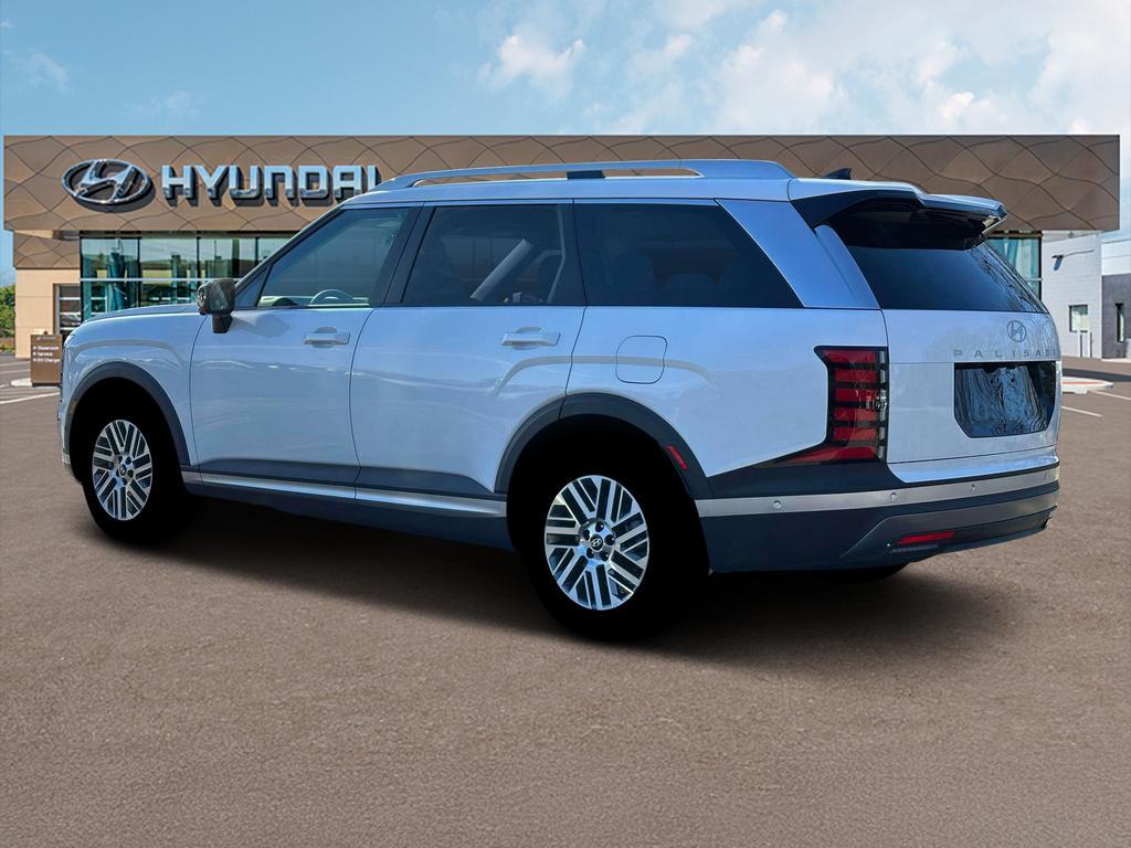new 2026 Hyundai Palisade car, priced at $48,205