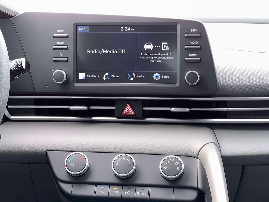 new 2026 Hyundai Elantra car, priced at $21,723