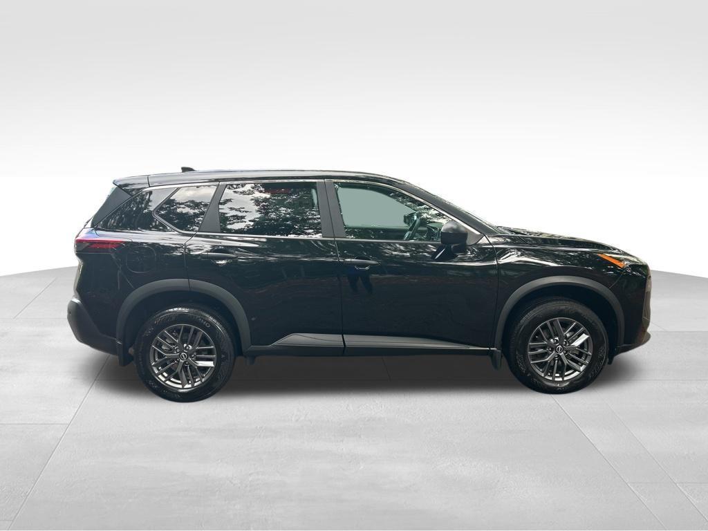 used 2023 Nissan Rogue car, priced at $21,227