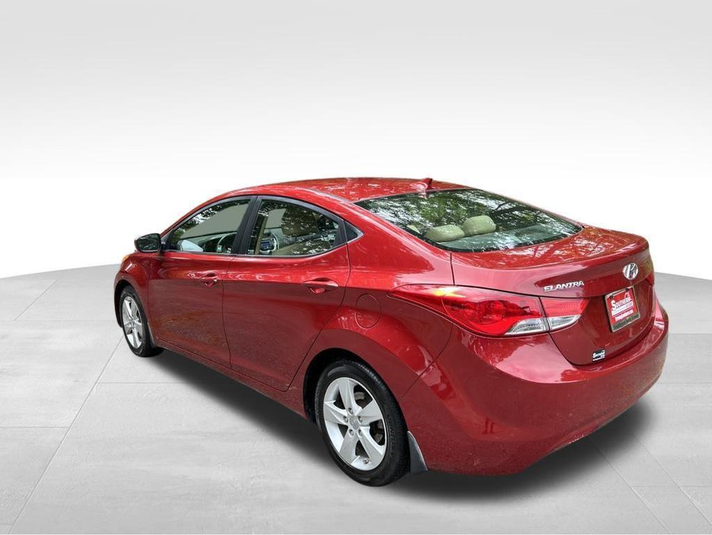 used 2012 Hyundai Elantra car, priced at $6,999