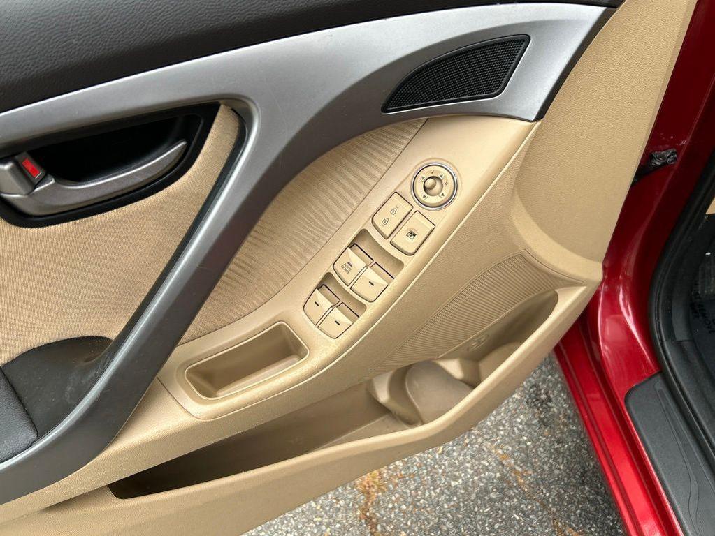 used 2012 Hyundai Elantra car, priced at $6,999