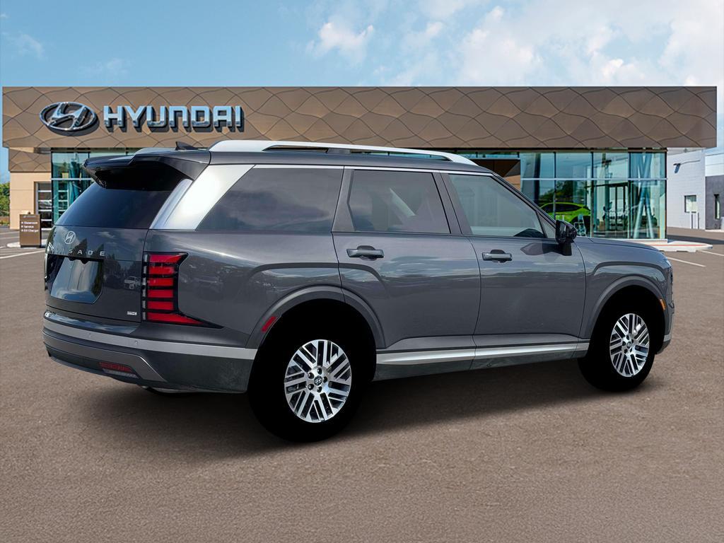 new 2026 Hyundai Palisade car, priced at $44,504